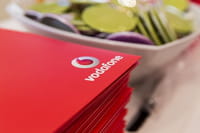 Klantenbestand Vodafone blijft stabiel