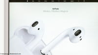 Twee nieuwe AirPods-modellen in 2019