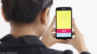 Snapchat geliefd onder 20- tot 39-jarigen