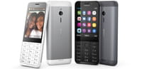 Microsoft onthult eenvoudige Nokia 230