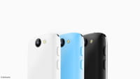 Jelly is de kleinste 4G-smartphone ooit