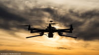 Meer incidenten met drones dan in 2015