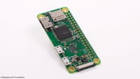 Nieuwe Raspberry Pi met bluetooth en wifi