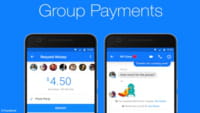 Messenger krijgt 'Group Payments'