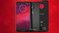 Motorola heeft 5G-primeur