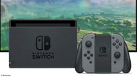 Nintendo voert productie Switch op