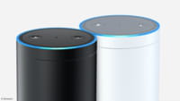 Opvolger Amazon Echo krijgt touchscreen