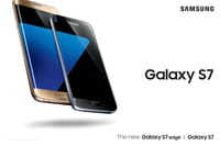 Samsung introduceert Galaxy S7 en S7 Edge