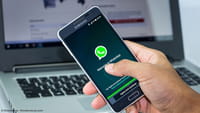 WhatsApp test met live locatie delen