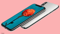De iPhone X weet geen potten te breken