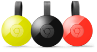 Google brengt nieuwe Chromecast-modellen uit