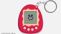 Tamagotchi met Pokémon in de maak