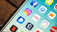 Apps die stiekem informatie versturen
