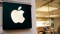 Beurswaarde van Apple fors gedaald