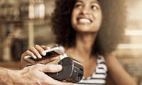 ING laat klanten met smartphone betalen