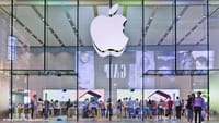 Apple razend populair tijdens feestdagen
