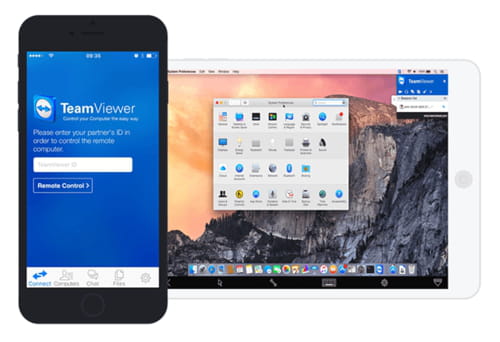 teamviewer for mac tablet