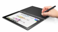 Lenovo Yoga Book is laptop noch tablet