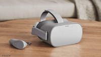 Facebook onthult goedkope Oculus VR-bril
