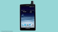 De allereerste Android-satelliettelefoon