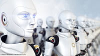 Humanoïde robots gaan levens redden