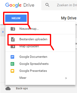 Het is gratis aan