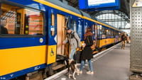 WiFi-gebruik in de trein verdubbeld