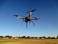 Intel besteedt 53 miljoen aan dronemaker