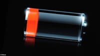 Donkere modus verlengt batterijduur