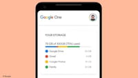 Prijzen cloudopslag Google One bekend