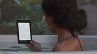 Nieuwe Kindle Paperwhite is waterdicht