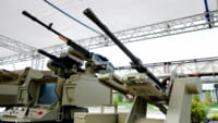 Kalashnikov maakt oorlogsrobot