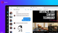 Reborn, de nieuwste browser van Opera