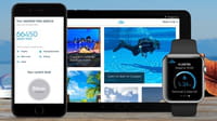 KLM-app werkt samen met Uber en Airbnb