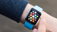 Apple Watch loopt vast na update