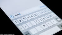 WhatsApp test intrekken van berichten