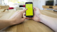 Snapchat stapt in ‘augmented reality’