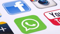 Offline berichten versturen via WhatsApp