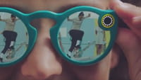 Snapchat onthult filmende zonnebril