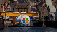 Microsoft test datacenter in zee