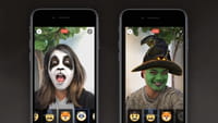 Facebook voegt Halloween-filters toe