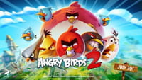 Angry Birds 2 vanaf 30 juli beschikbaar