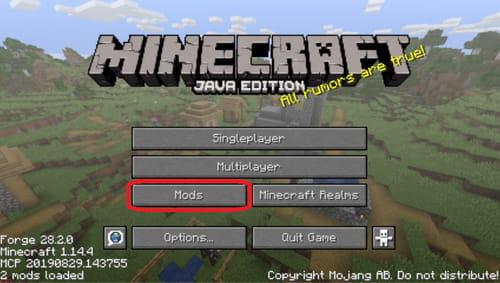 minecraft mods download