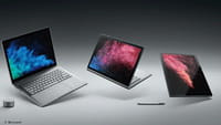 Microsoft kondigt Surface Book 2 aan