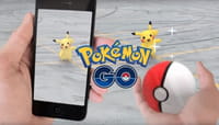 Nintendo wint op beurs door Pokémon Go