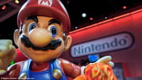 Super Mario wandelt Android binnen