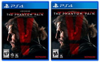 Hideo Kojima niet op boxart The Phantom Pain