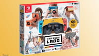 Nintendo brengt VR naar Switch-console