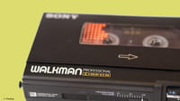 De Walkman viert zijn 40ste verjaardag
