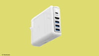 Dockcase Adapter voegt usb 3.0 toe aan MacBook Pro